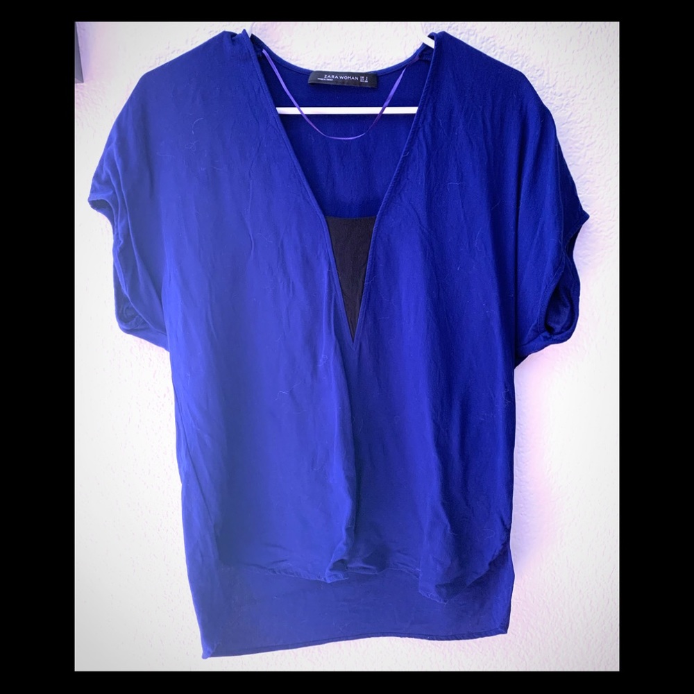 Zara Women’s Blouse